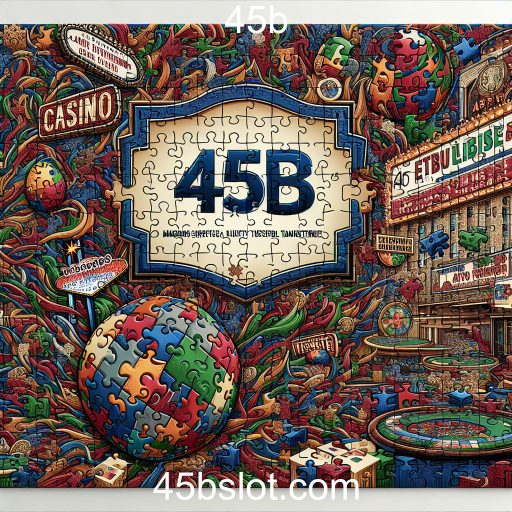 A Fascinante Odisseia dos Quebra-Cabeças no 45b