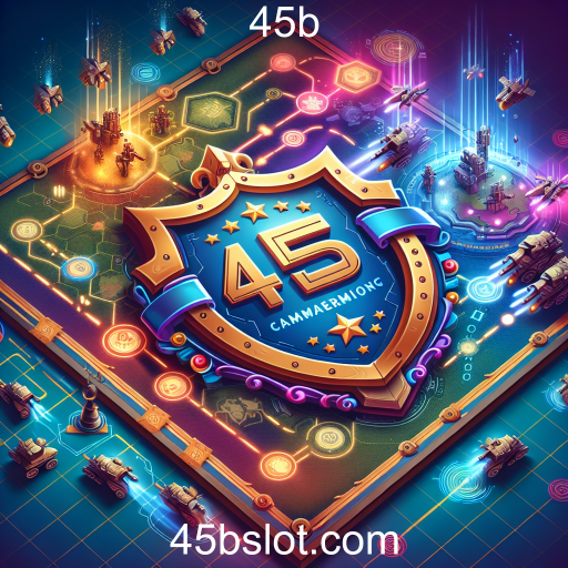 Explorando a Categoria de Jogos de Estratégia no 45b